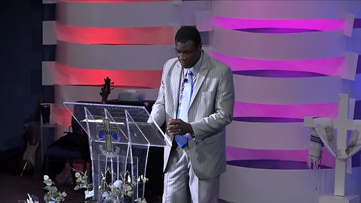 Rooted and Grounded in the Word of God Part 3-Bishop Kamal Fraser episode artwork