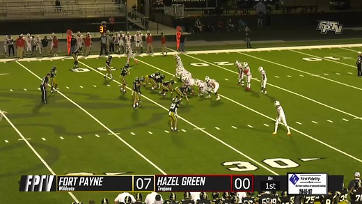 FP vs Hazel Green