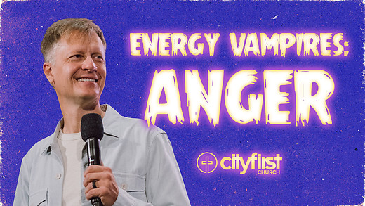 Energy Vampires - Anger - Jeremy DeWeerdt