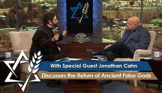 Jewish Voice with Jonathan Bernis