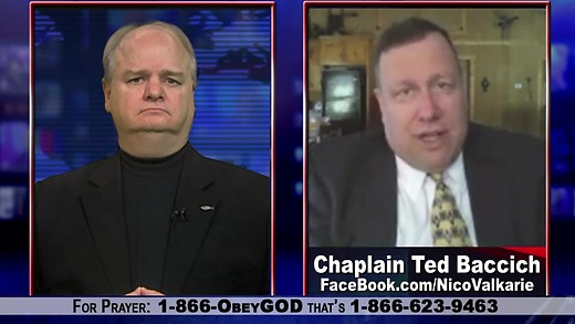 No Liberty For Chaplains in The Military?
