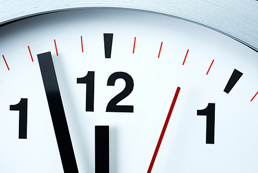 "Five Minutes To Midnight"