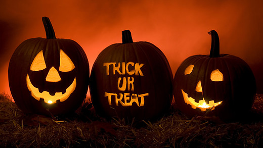 HALLOWEEN (Speaker's Corner) - Peter Hockley