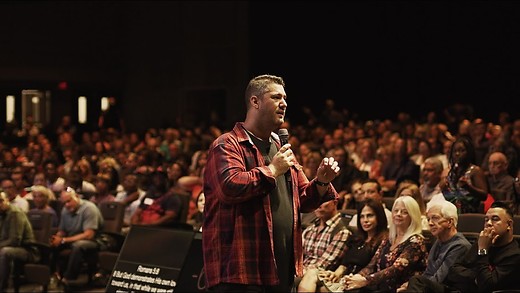 Sweep The Room | Pastor Josh Carter