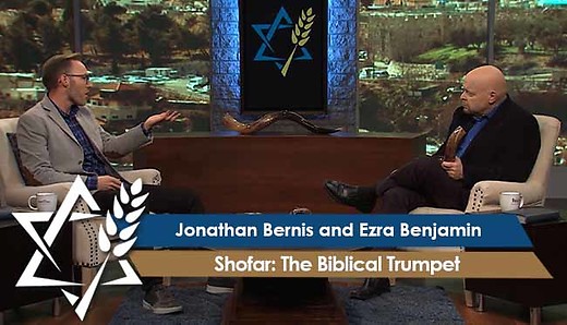 Shofar: The Biblical Trumpet episode artwork