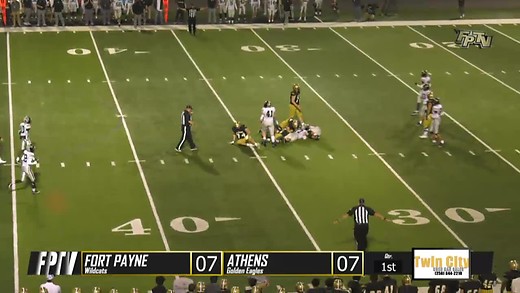 FP vs Athens
