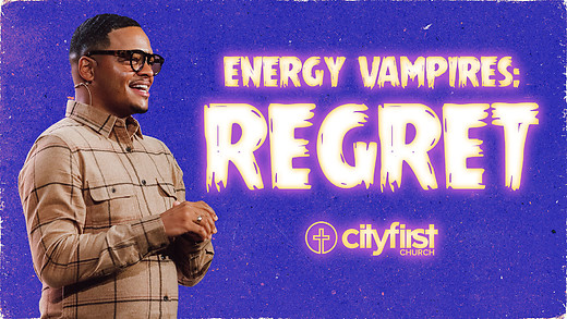 Energy Vampires - Regret - Kyle Rodgers