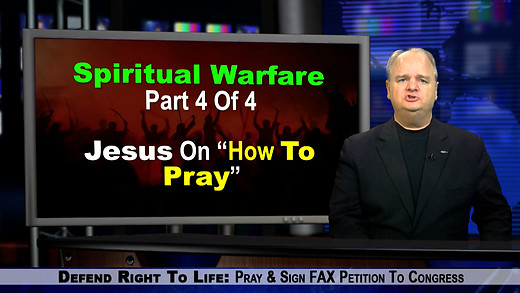 Spiritual Warfare Series Part 4