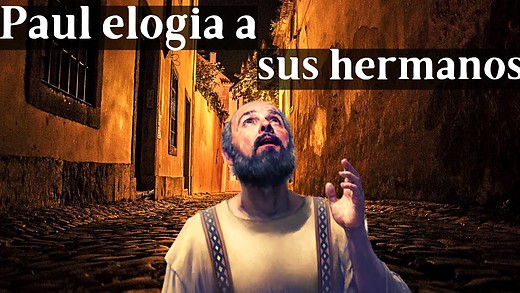 Romanos 16-1 | Pablo elogia a algunos hermanos por su servicio