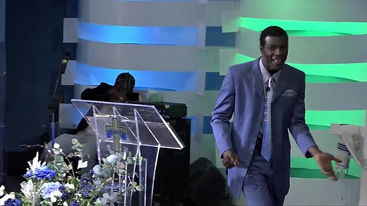 Your Success is Important to God Part 2-Bishop Kamal Fraser episode artwork