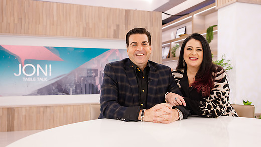 Every Day Prophetic | Hank & Brenda Kunneman