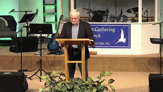 David White 'The Word of Our Testimony' 10/30/22