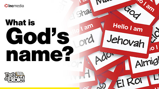 What is the True Name of God? episode artwork