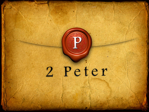 2 Peter Chapter 1 Part 2