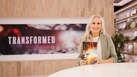 Transformed | Sandy Boyd