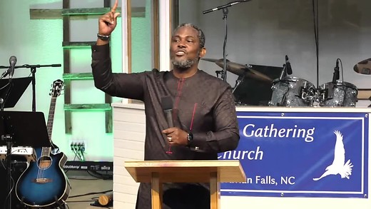 Ugandan Pastor Robert Kaahwa 'The Presence of the Holy Spirit'