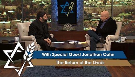 Jewish Voice with Jonathan Bernis  (audio)