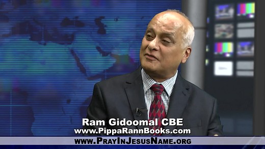 Ram Gidoomal Tells His Incredible story