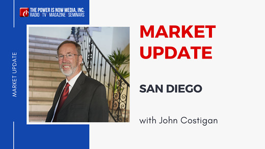 Market Update: Sand Diego with John Costigan