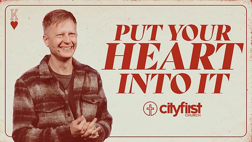 King of Hearts - Put Your Heart Into It - Jeremy DeWeerdt