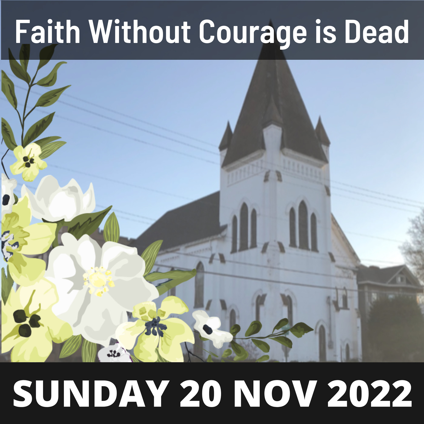 "Why do we go to church?" (Sundays with David Heavener)