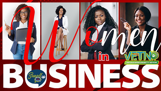 WOMEN IN BUSINESS PART 2