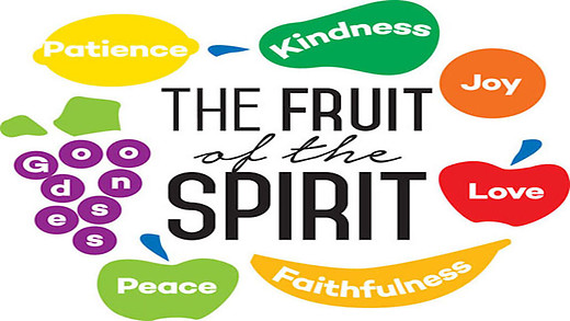 GALATIANS (33): The Fruit of the Spirit (Galatians 5:22)