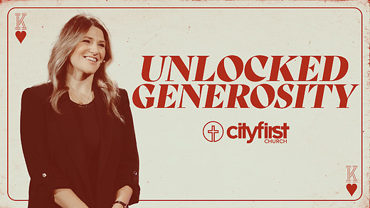 King of Hearts - Unlocked Generosity - Lisa Seaton