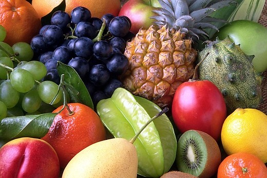 GALATIANS  (35): Fruit - not Flesh (Galatians 5:22-24)