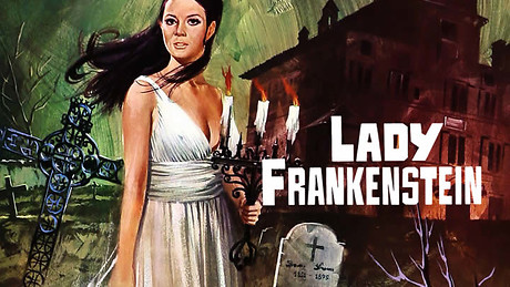 Lady Frankenstein
