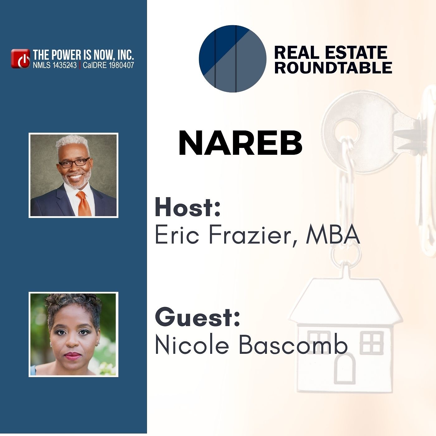 Real Estate Roundtable featuring Nicole Bascomb