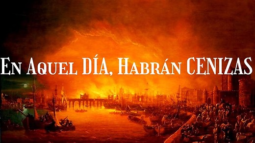Malaquías 4 | Os enviaré al profeta Elías antes del día grande y terrible del Señor.
