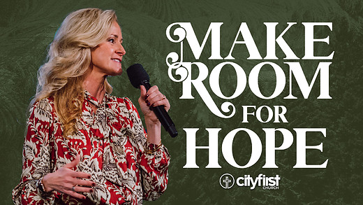 Make Room - Make Room for Hope - Jen DeWeerdt