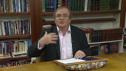 Christian Foundations (3) - Walking in Love