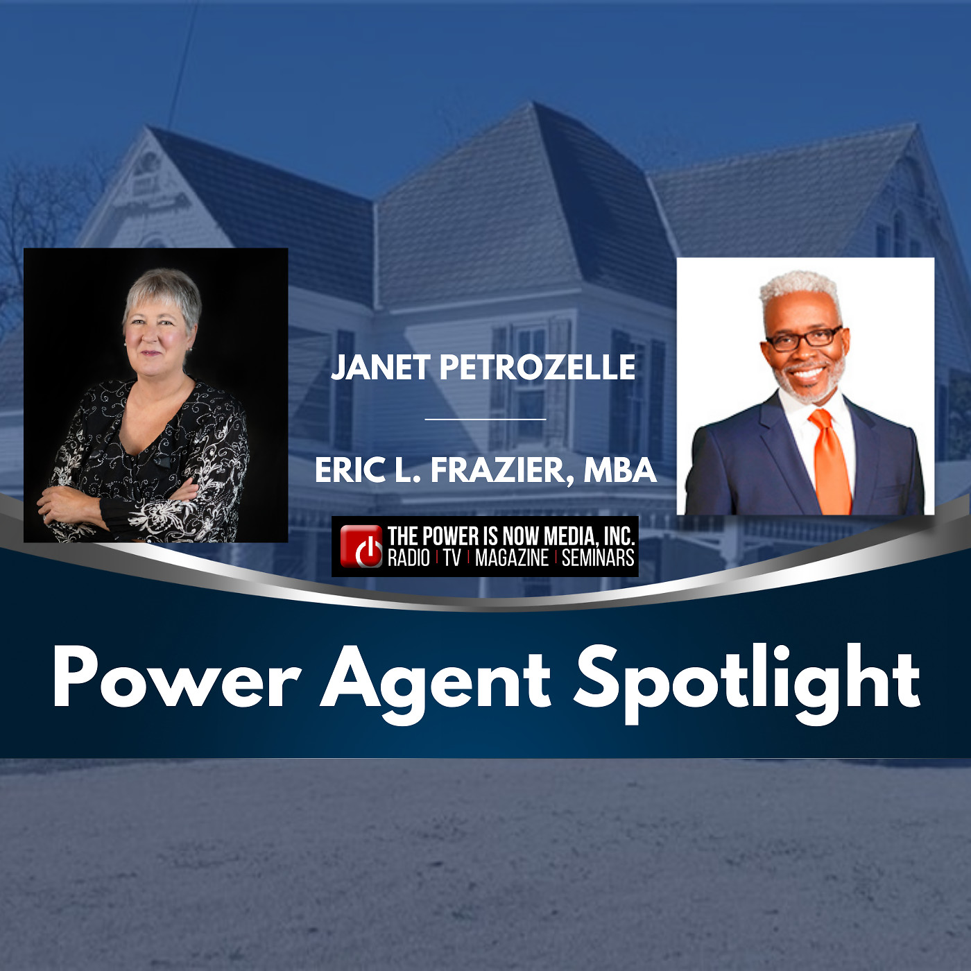 VIP Agent Spotlight: Janet Petrozelle