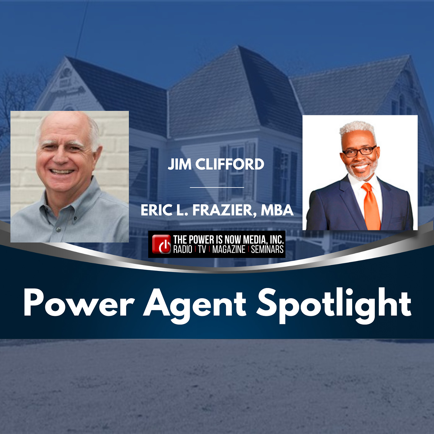 VIP Agent Spotlight: Jim Clifford