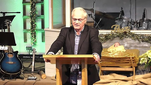 David White 'The Christmas Story' 12/18/22
