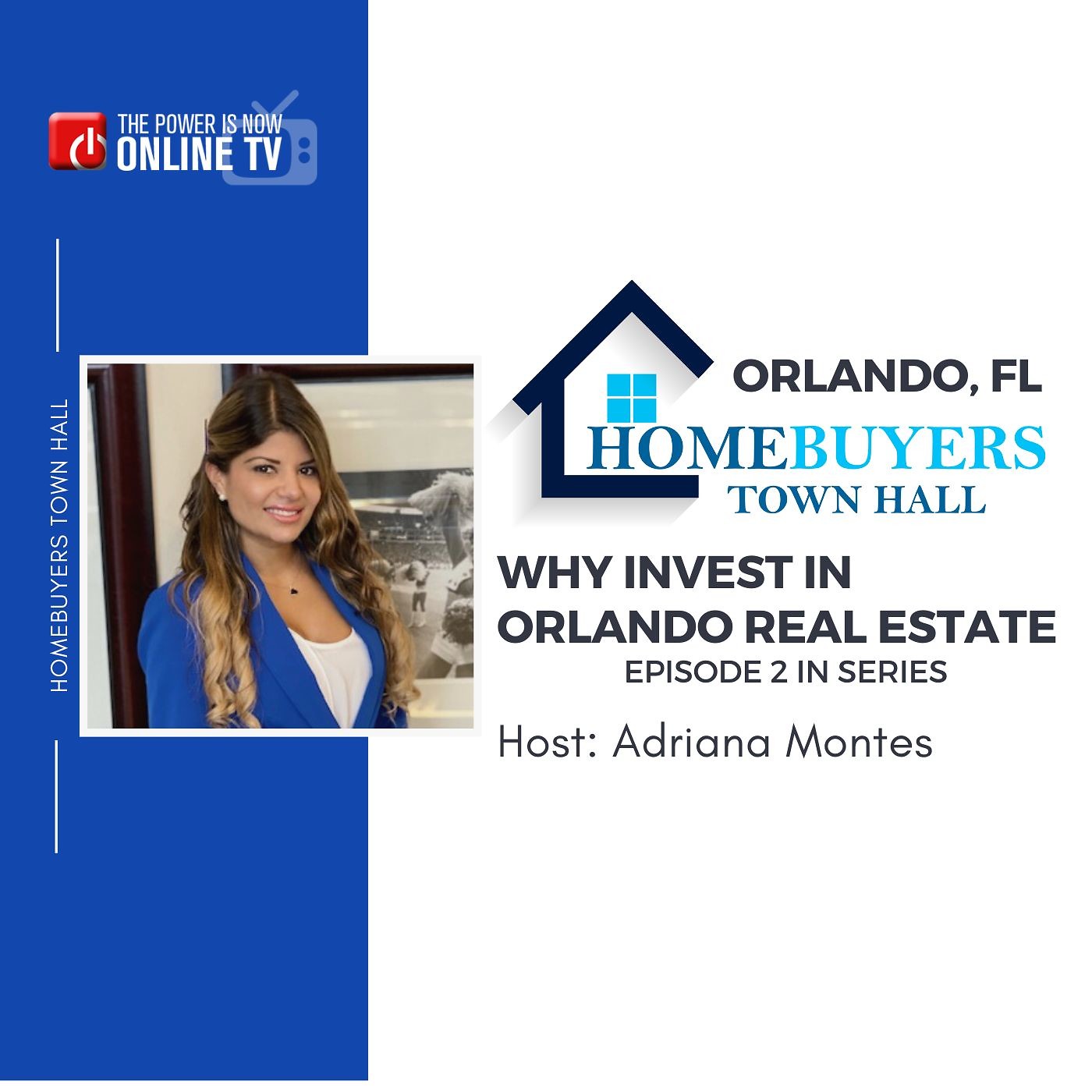 HTH Orlando with Adriana Montes - Video 2
