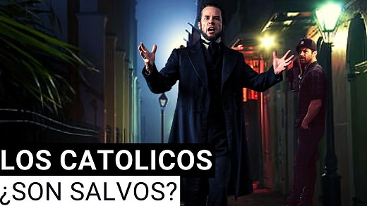 ¿Son salvos los CATÓLICOS? Este vídeo lo explica en detalle