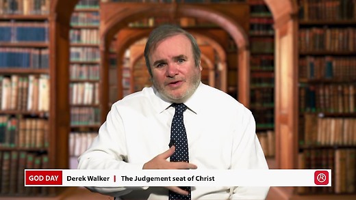 The JUDGMENT SEAT of CHRIST