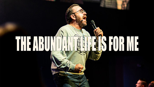 The Abundant Life is for Me | Apostle Jim Raley