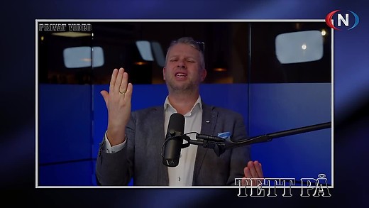 Tett På 04.01.2023 | Svein Lindset