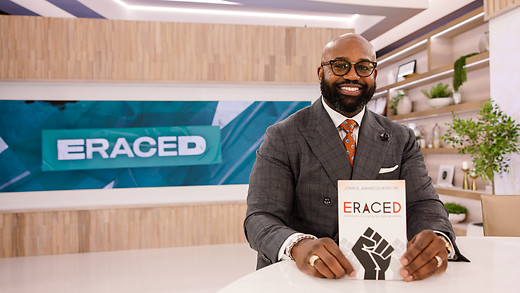 Eraced | John Amanchukwu