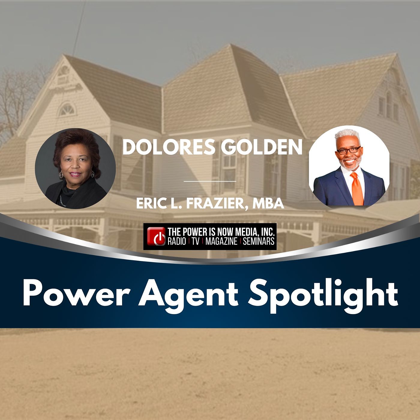VIP Agent Spotlight with Los Angeles Expert Dolores Golden