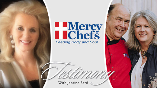 Testimony - Gary and Ann LeBlanc - Mercy Chefs - Disaster and Humanitarian Aid Relief