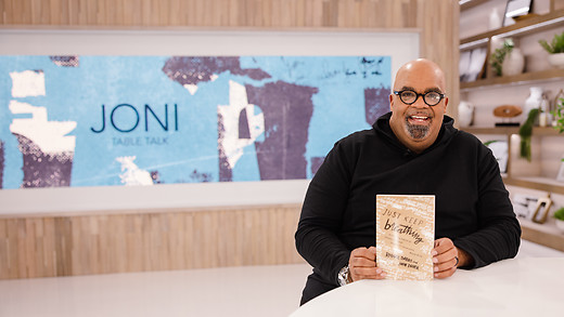 Joni Table Talk Podcast (Video)