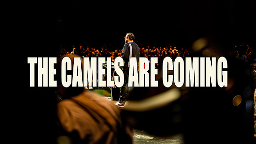 The Camels are Coming | Apostle Jim Raley