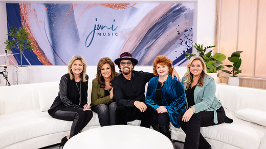 Joni Music | Jason Crabb