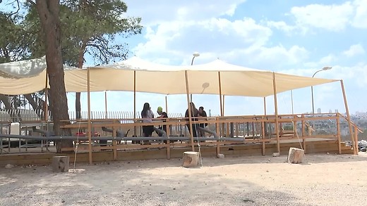 Israelkanalen #368 Zachi Dvira - Temple Mount Sifting Project