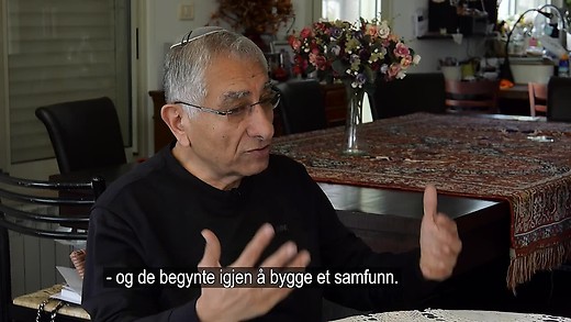Israelkanalen #369 Yigal Ben Shalom